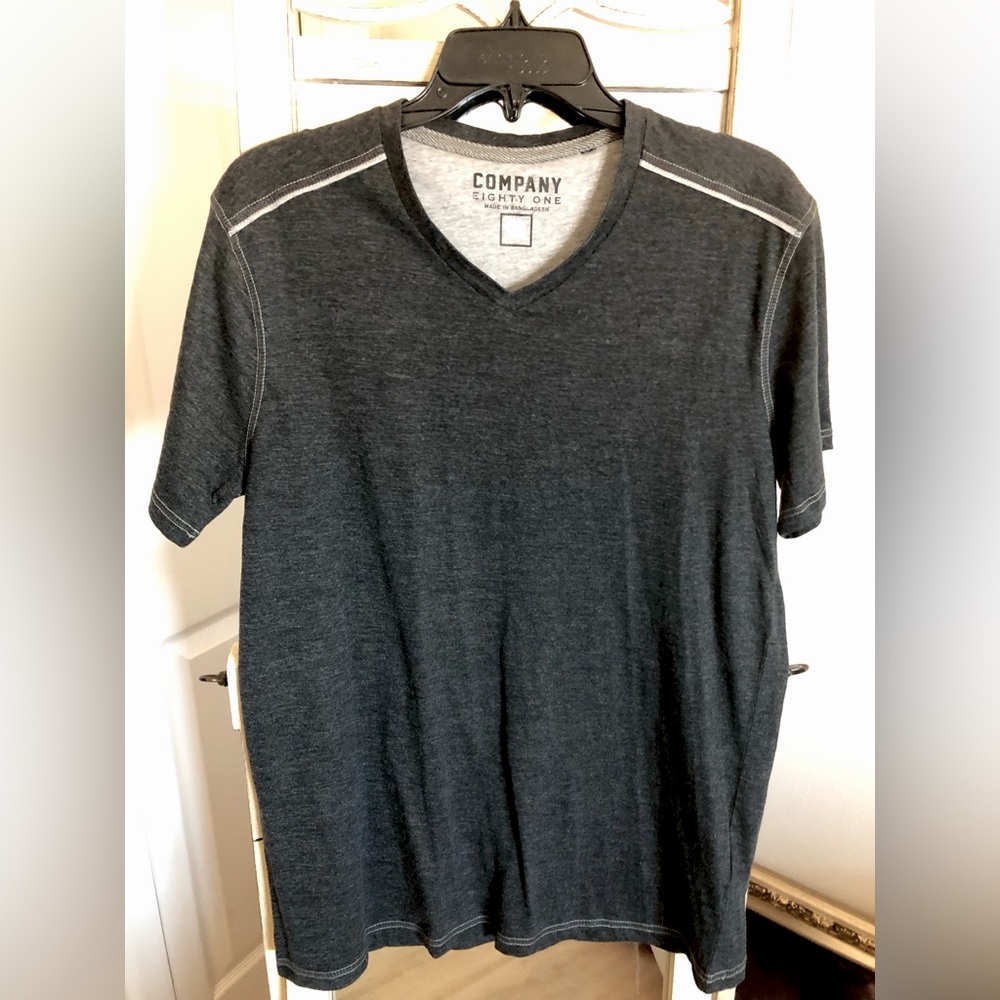 Company Eighty One Medium Gray T-Shirt